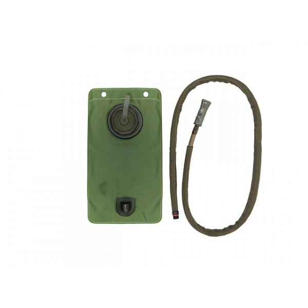 1,0 LITRE HYDRATION RESERVOIR BLADDER - OLIVE [8FIELDS]